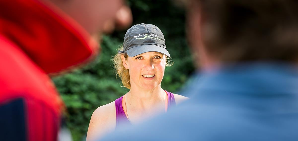 Individuelles 1:1 Personal Training mit Sylvia Kronshage