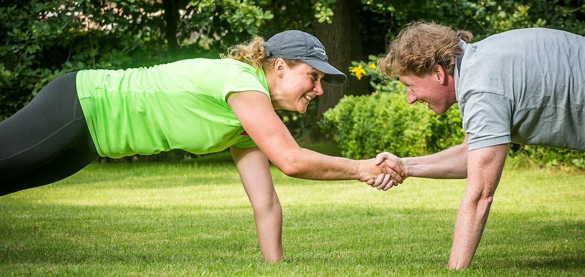 Ganzheitliches Coaching mit Körperanalyse und Ernährungsberatung